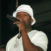 50 Cent celebrates the launch of Street King at Good Units photos | Picture 76687